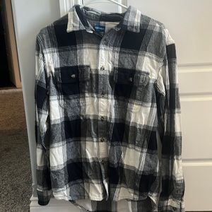 old navy flannel